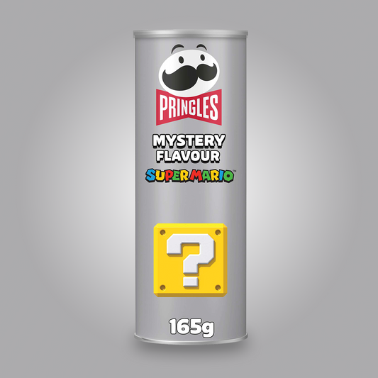 Pringles Mystery Flavour - 165g