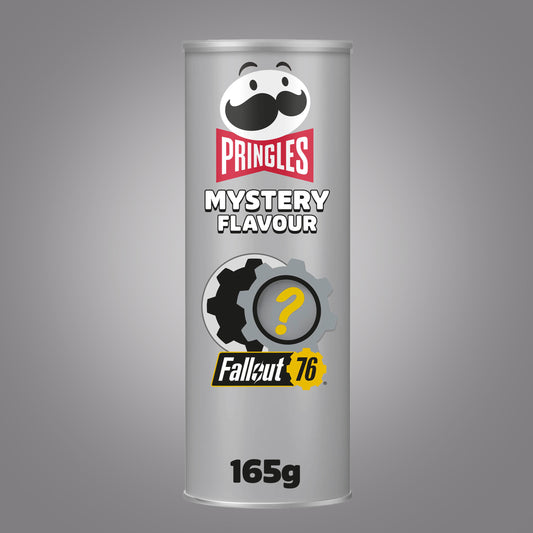Pringles Mystery - 165g