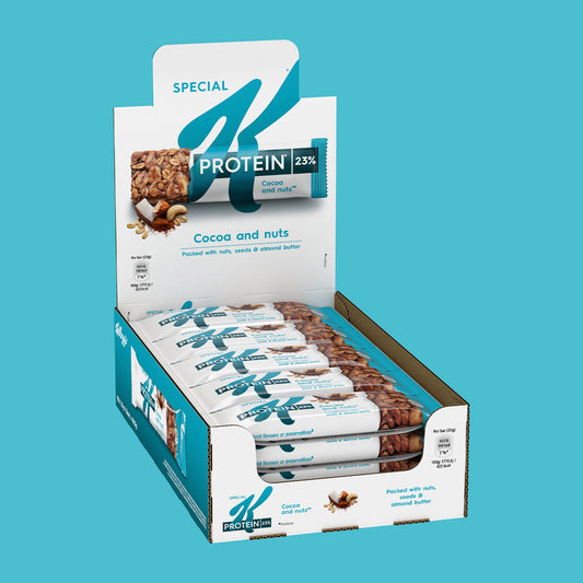 Kellogg's Special K Protein Bar Cocoa and Nuts