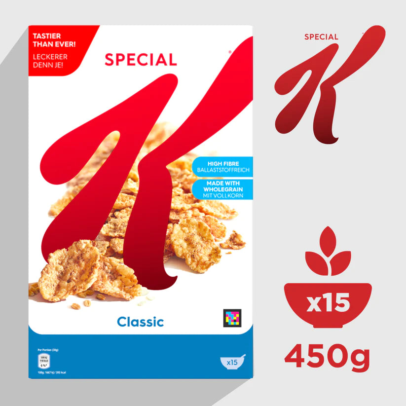 Kellogg's Special K - 12x 450g