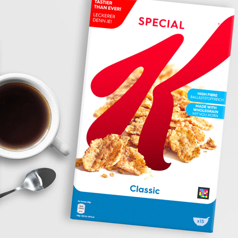 Kellogg's Special K - 12x 450g