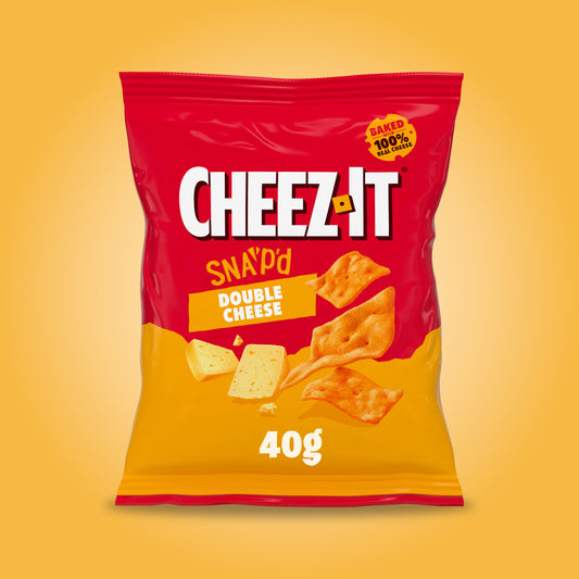 Cheez-it Double Cheese - 40g