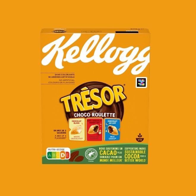 Tresor Roulette - 12x 375g