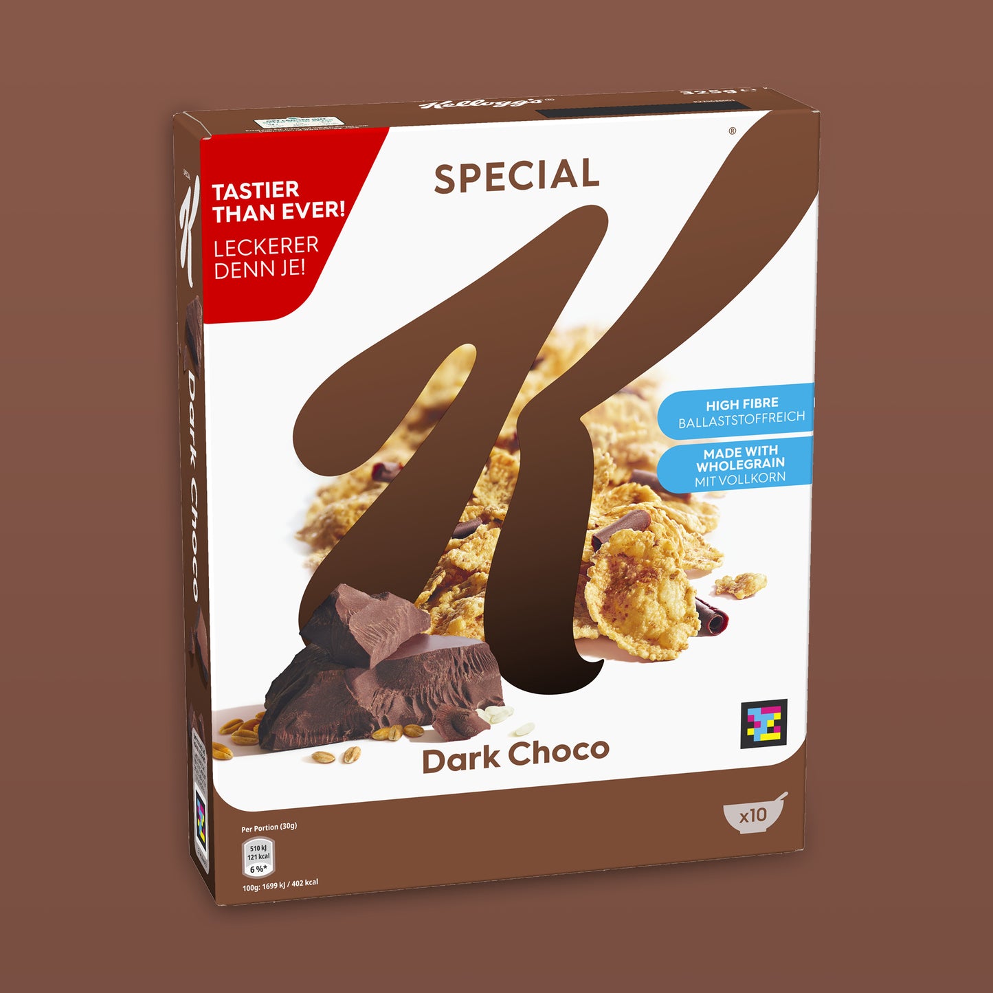 Kellogg's Special K Dark Choco