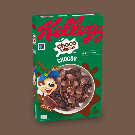 Kellogg's Choco Krispies Chocos