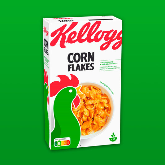 Kellogg's Corn Flakes - 500g
