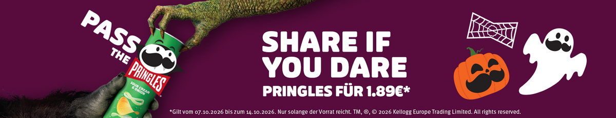 Pringles 1,89€