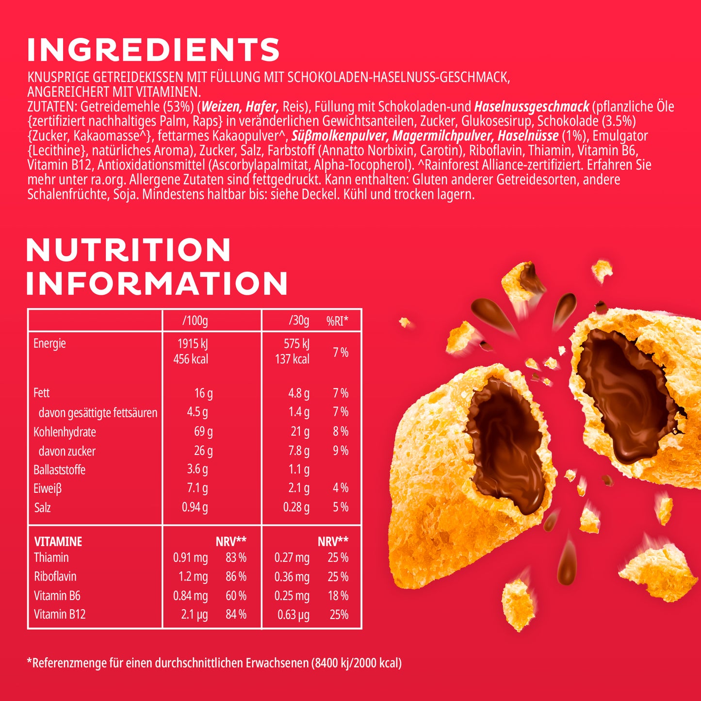 Kellogg's Tresor - 4