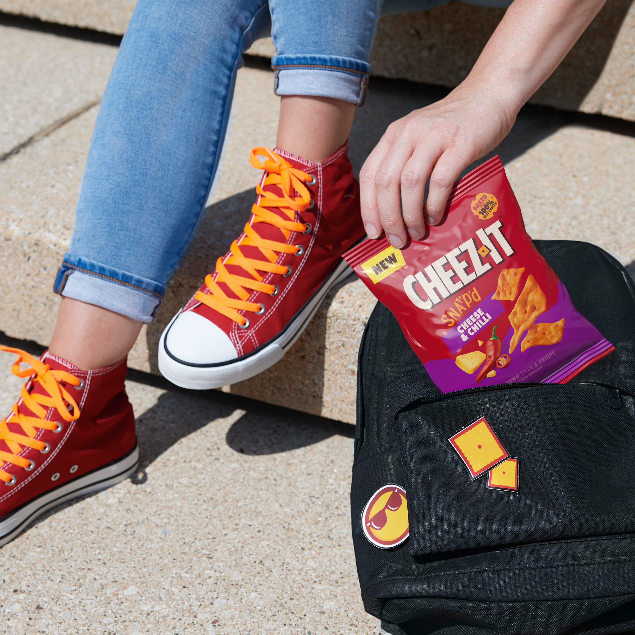 Cheez-It Snackpack