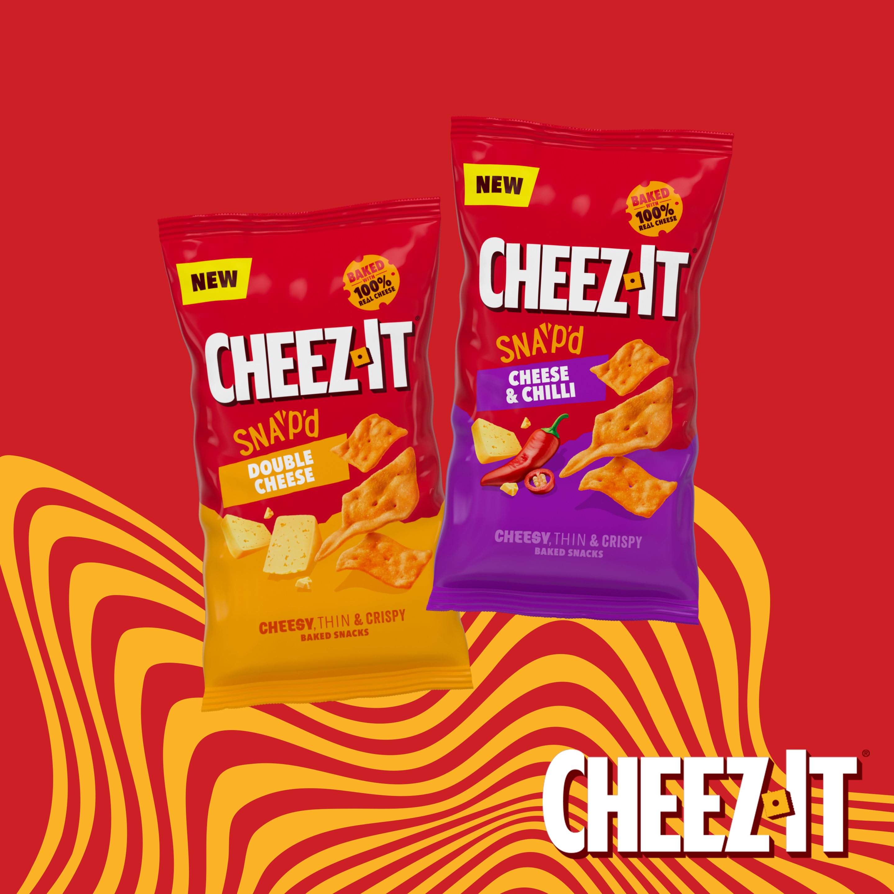 Cheez-It Snackpack