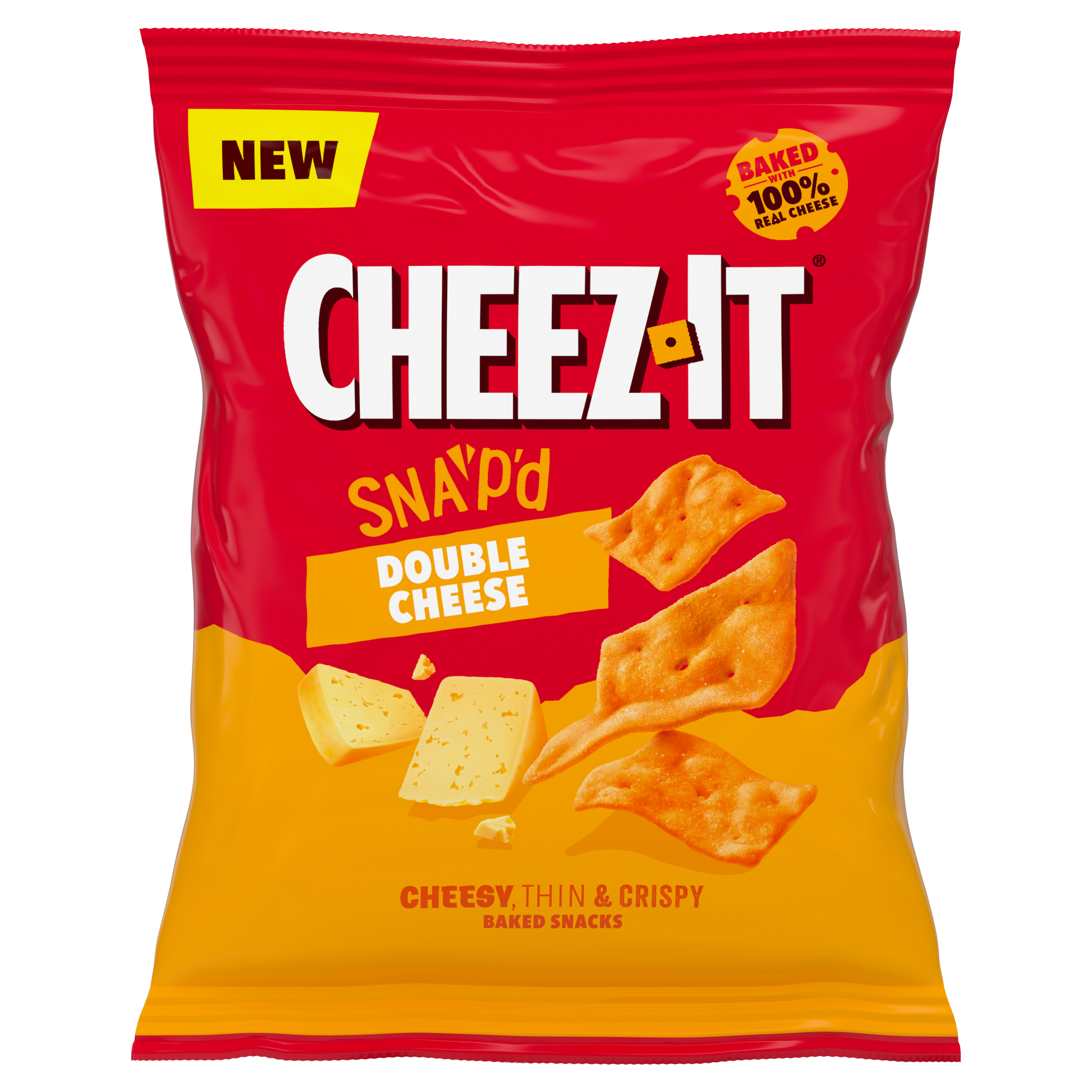Cheez-It Cheese & Chilli