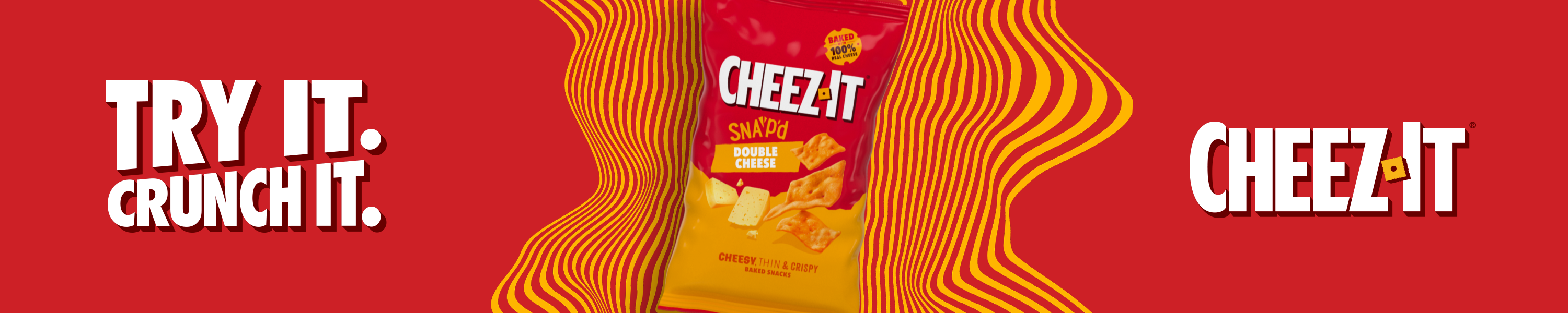 Cheez-It Snackpack